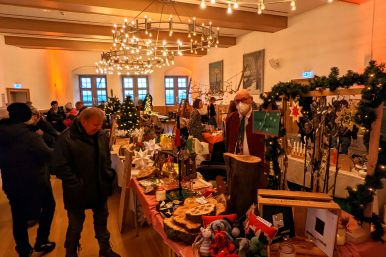 Weihnachtsmarkt 2022